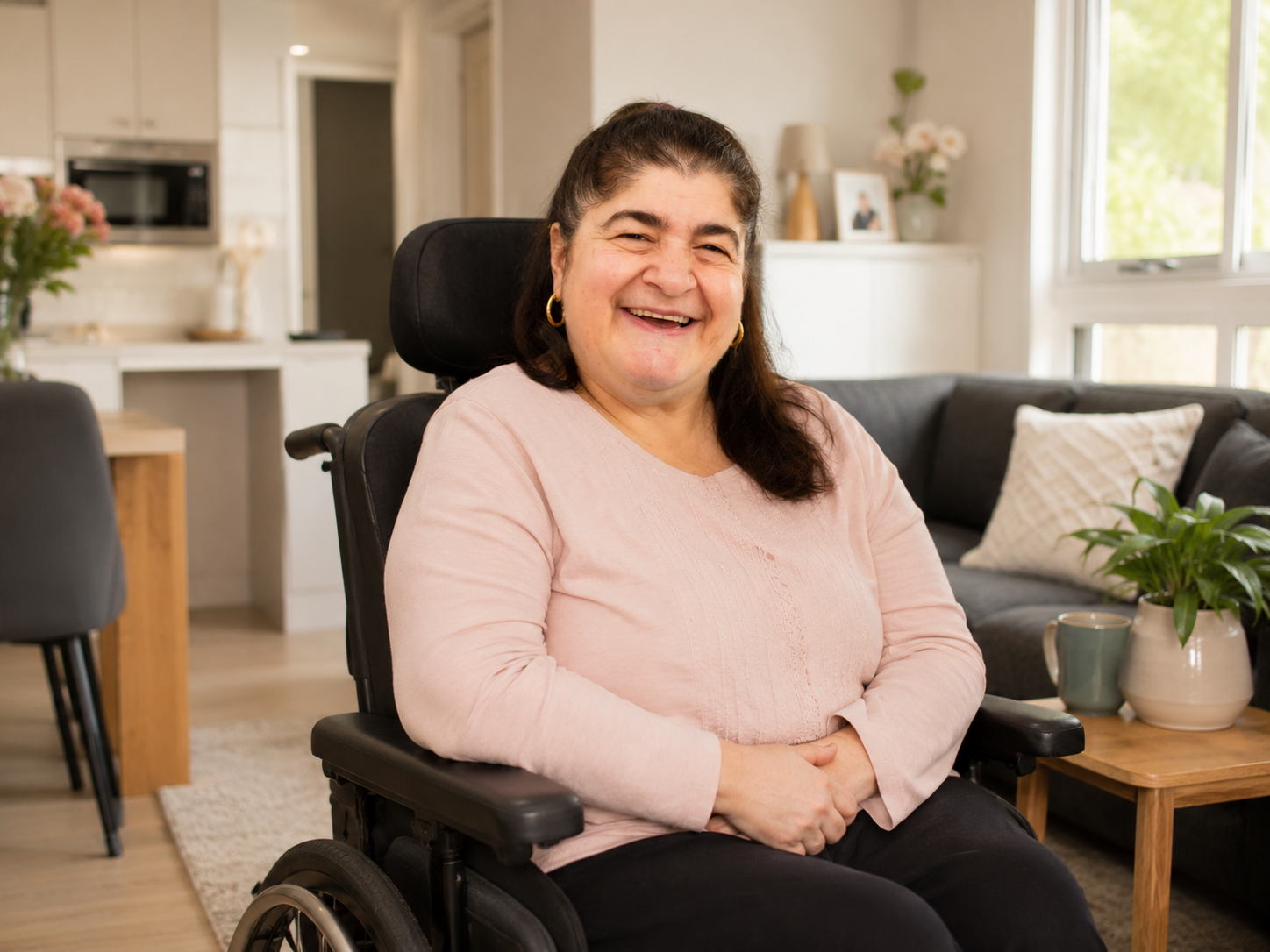 Supported independent living